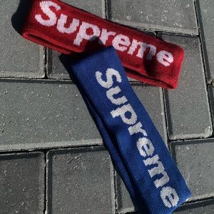 Supreme headbands